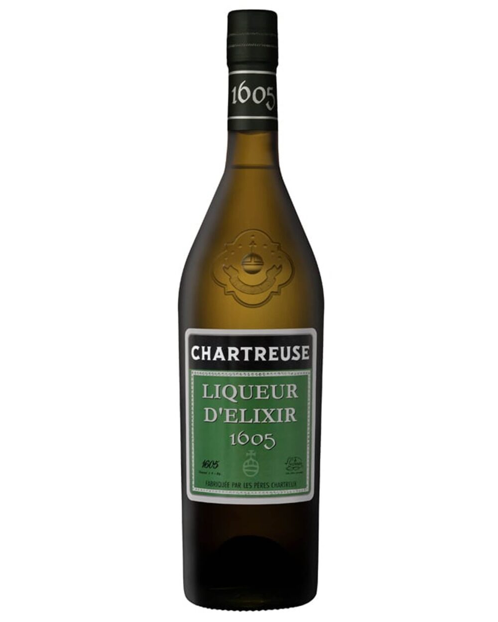 Chartreuse 1605 Liqueur d'Elixir 700 mL