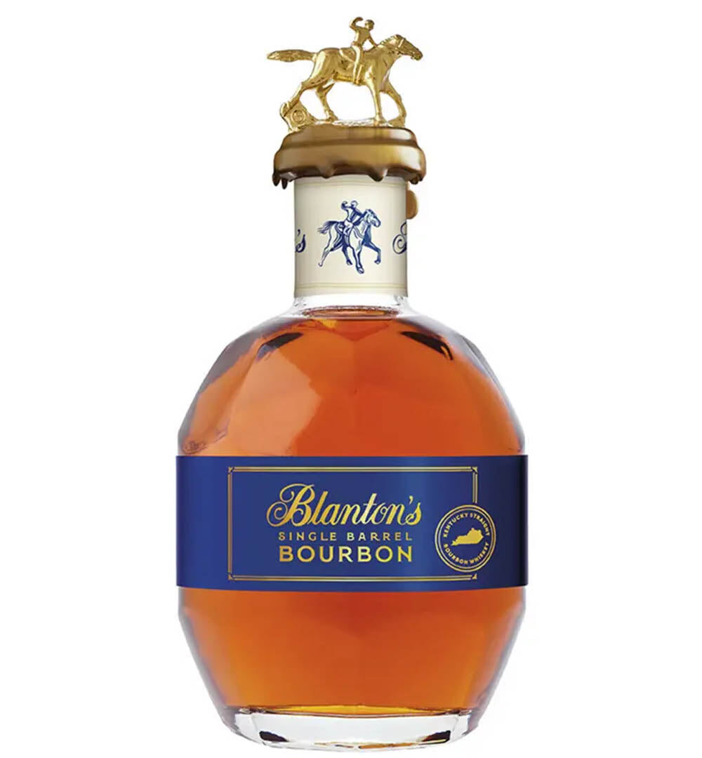 Blanton's LMDW 2025 Edition Bourbon 700 mL