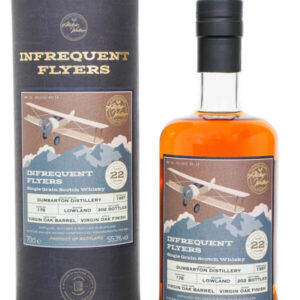 Dumbarton Single Grain Scotch Whisky