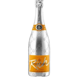 Veuve Clicquot Rich NV Champagne 75 cl