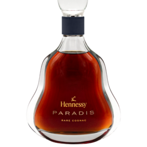 Hennessy Hands - Dandy Green, Sans Font, Gold Engraving Color Cognac