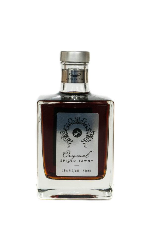 Original Spiced Tawny (500ml)