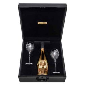 CHAMPAGNE + GLASSES