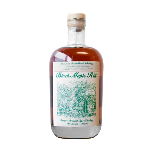 Coppersea Single Barrel Pedro Ximénez Cask Finish Rye Whisky