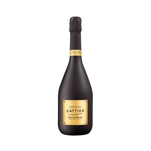 Cattier Clos du Moulin Multi Vintage 75cl