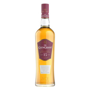 The Glen Grant 15 Year Old Batch Strength 1st Edition Single Malt Scotch Whisky