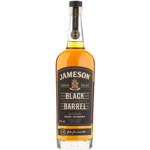 Jameson Black Barrel Irish Whiskey (1L)