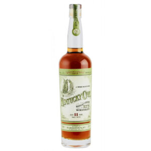 Kentucky Owl 11 Year Old Straight Rye Whiskey Batch No. 1