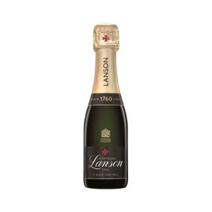Lanson Le Black Label Brut NV 20cl (mini bottle)