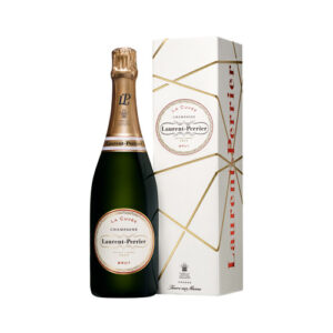 Laurent-Perrier La Cuvee NV Magnum (1.5 ltr) in Gift Box