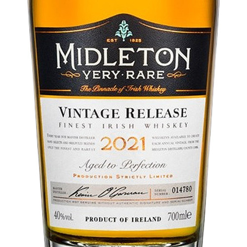 Midleton Very Rare 2021 Irish Whiskey - Image 2