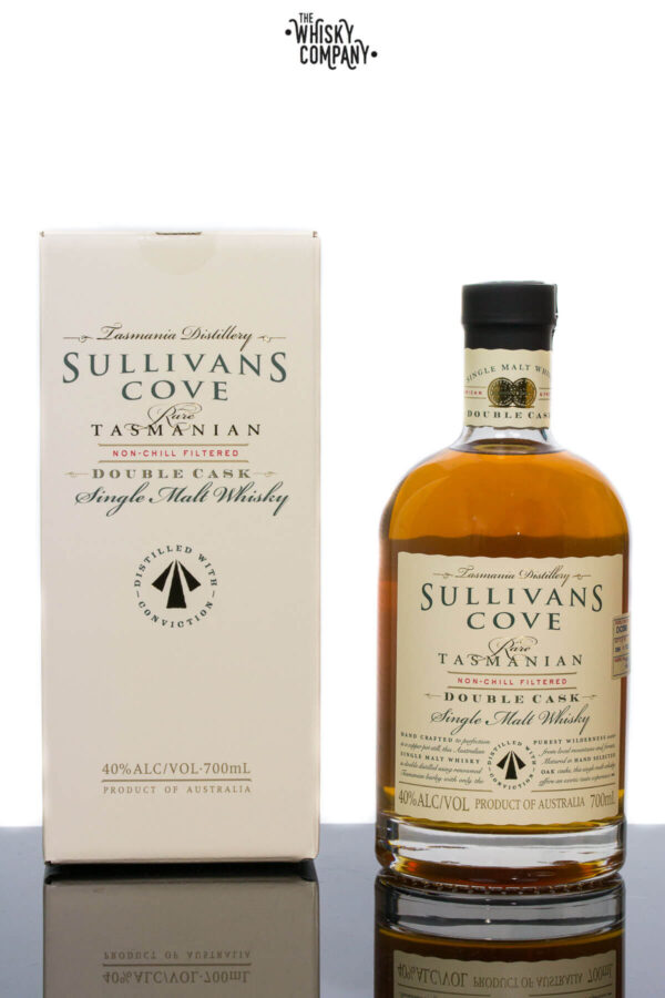 Sullivans Cove Double Cask Australian Single Malt Whisky – Barrel DC085 (700ml)