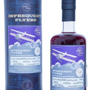 Allt-A-Bhainne 2005 Aged 16 Years Single Malt Scotch Whisky – Infrequent Flyers #78 (700ml)