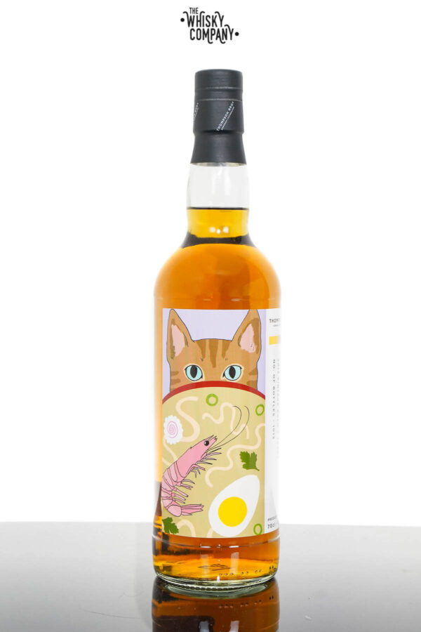 Ben Nevis 2013 Aged 7 Years Single Malt Scotch Whisky – Thompson Bros (700ml)