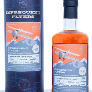Benrinnes 2006 Aged 16 Years Single Malt Scotch Whisky – Infrequent Flyers #79 (700ml)