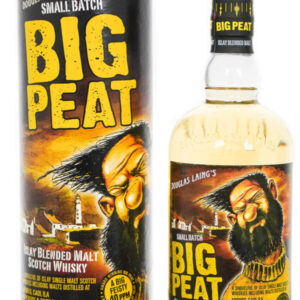 Big Peat Islay Blended Malt Scotch Whisky – Douglas Laing (700ml)