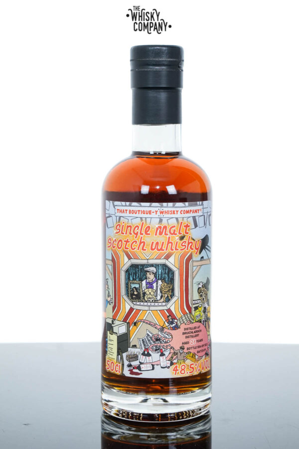 Bruichladdich Aged 28 Years Single Malt Scotch Whisky Batch 19 – That Boutique-Y Whisky Company (500ml)