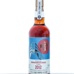 Bunnahabhain Moine 2012 Aged 9 Years Single Malt Scotch Whisky – The Whisky Jury (700ml)