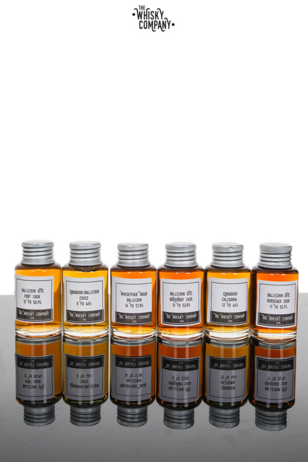 Elysian Whisky Bar – Dram Pack Three (180ml)