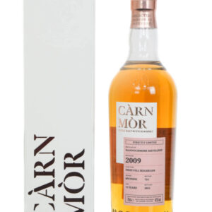 Mannochmore 2009 Aged 15 Years Speyside Single Malt Scotch Whisky – Cà rn Mòr Strictly Limited (700ml)