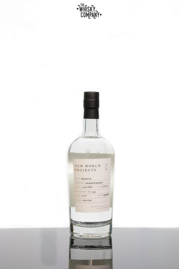 New World Projects Project X Australian Whisky