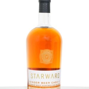 Starward Projects Ginger Beer Cask #7 Australian Single Malt Whisky (700ml)