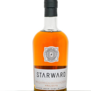 Starward Projects Ginger Beer Cask #5 Australian Single Malt Whisky (500ml)