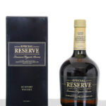 Suntory Japanese Whisky