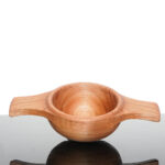 Hand-Crafted Quaich