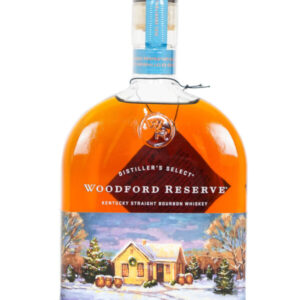 Woodford Reserve Distiller’s Select Winter Spirit Kentucky Straight Bourbon Whiskey (1000ml)