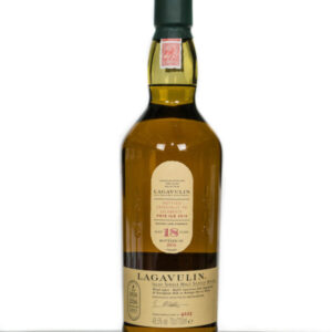Lagavulin Aged 18 Years Feis Ile 2016 200th Anniversary Islay Single Malt Scotch Whisky (700ml)