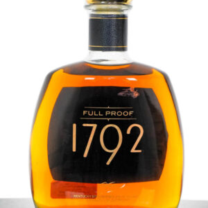 Full Proof 1792 Kentucky Straight Bourbon Whiskey (700ml)