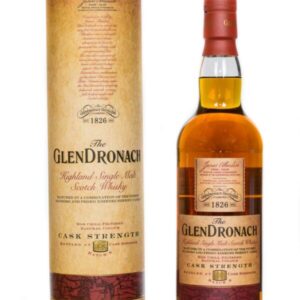 GlenDronach Cask Strength Batch 6 Highland Single Malt Scotch Whisky (700ml)