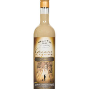 Hellyers Road Tasmanian Whisky Coffee Cream Liqueur (700ml)