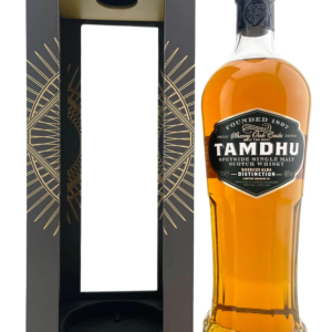 Tamdhu Quercus Alba Distinction Speyside Single Malt Scotch Whisky (700ml)