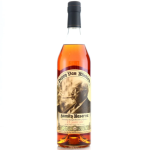 Pappy Van Winkle 15 Year Bourbon Red Foil “Santa Edition” 2017 Year