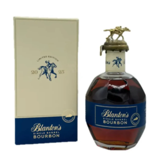 Blanton's LMDW 2025 Edition Bourbon 120 Proof Whiskey 700ml
