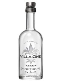 Villa One Silver Tequila 750ml
