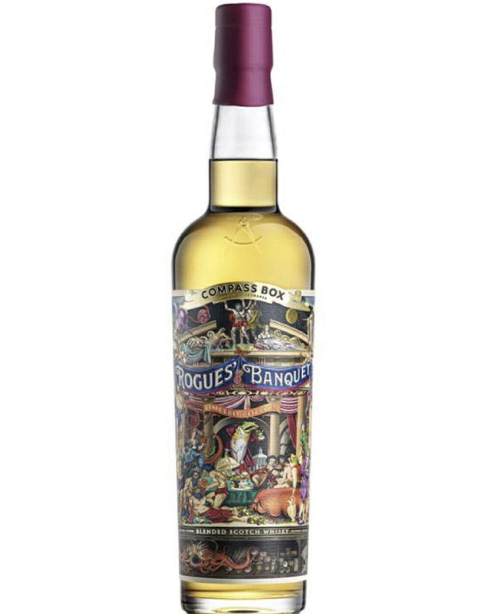Compass Box Rogues Banquet