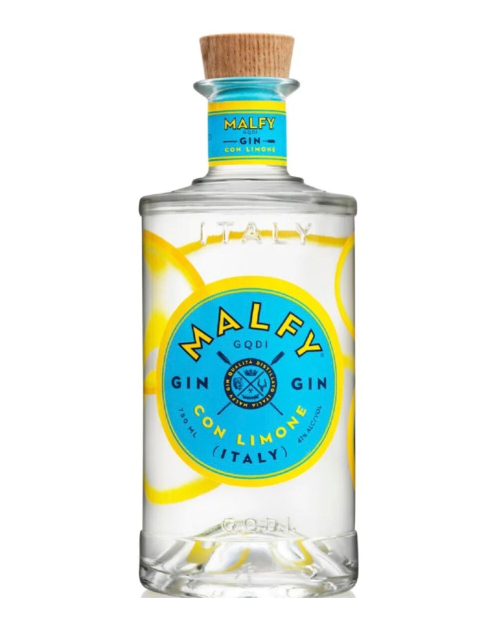 Malfy Italian Gin Con Limone