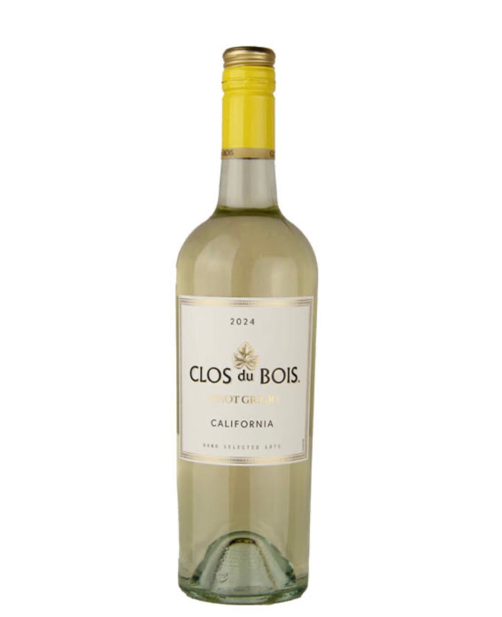 Clos Du Bois Pinot Grigio 2024