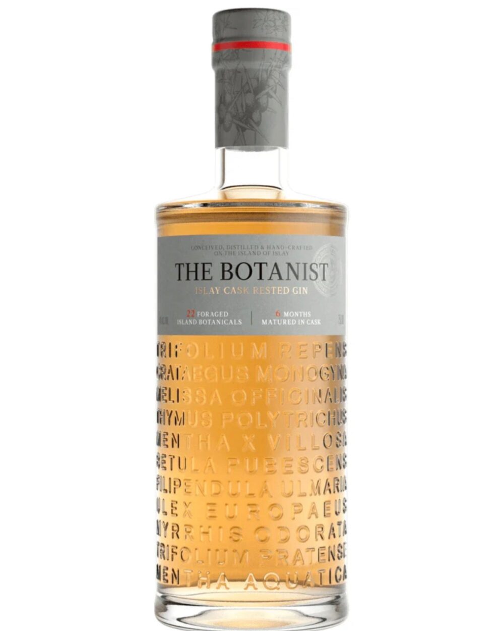 The Botanist Islay Cask Rested Gin 750ml