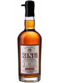King of Kentucky 12 Year Old Small Bourbon Batch 3 700ml