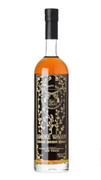 Smoke Wagon 4 Year Straight Bourbon Whiskey