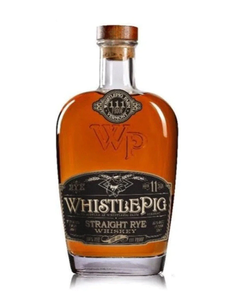 WhistlePig 11 Year Rye 111 Proof