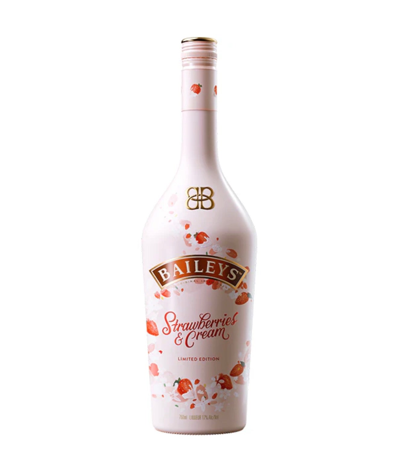 Bailey?s Strawberries & Cream Liqueur