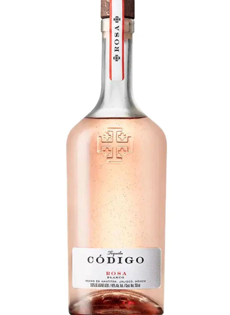 Codigo 1530 Rosa Blanco Tequila