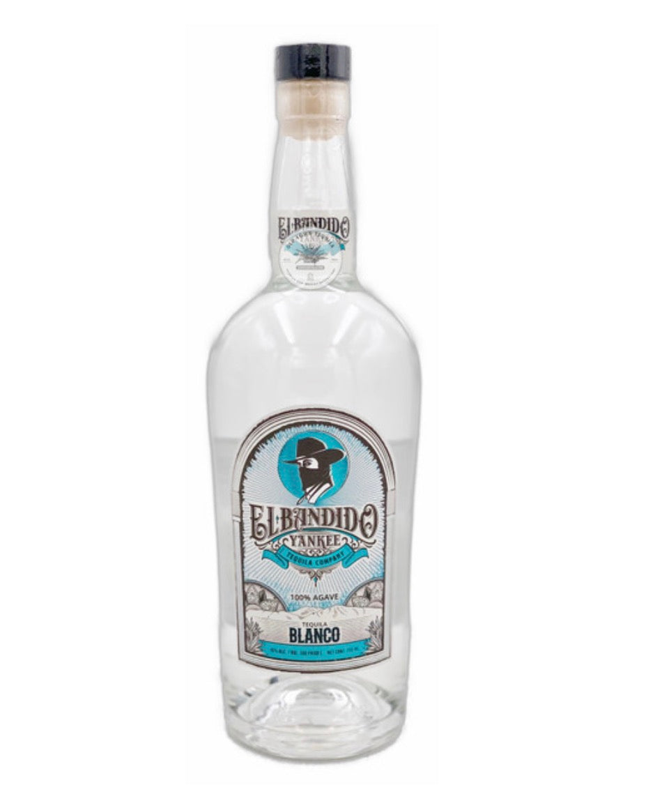 El Bandido Yankee Tequila Blanco