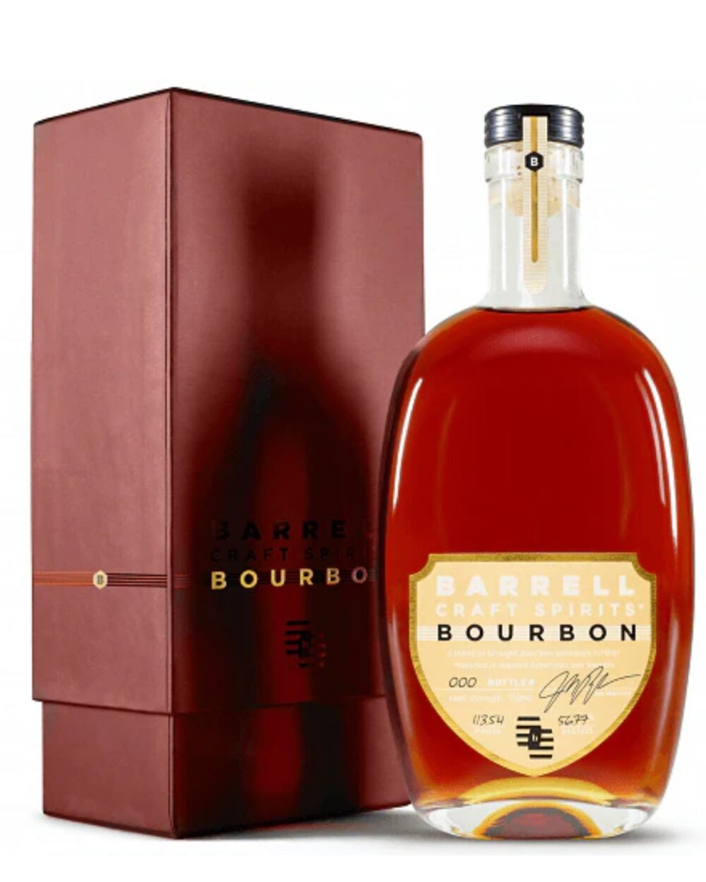 Barrell Craft Spirits Gold Label Bourbon