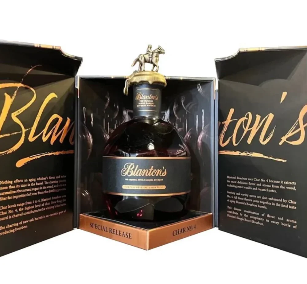 Blanton?s Char No. 4 2022 Special Release